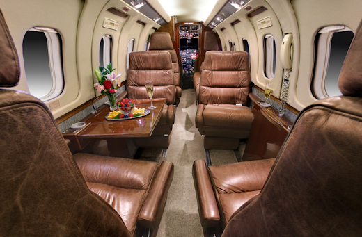 foto dell'aeromobile Westwind II